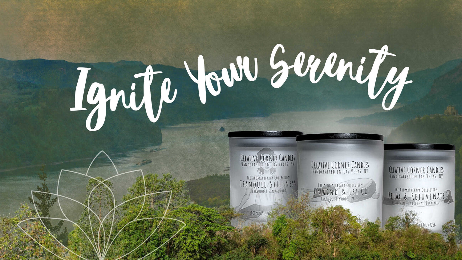 The Aromatherapy Collection