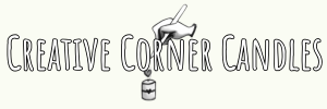 Creative Corner Candles logo