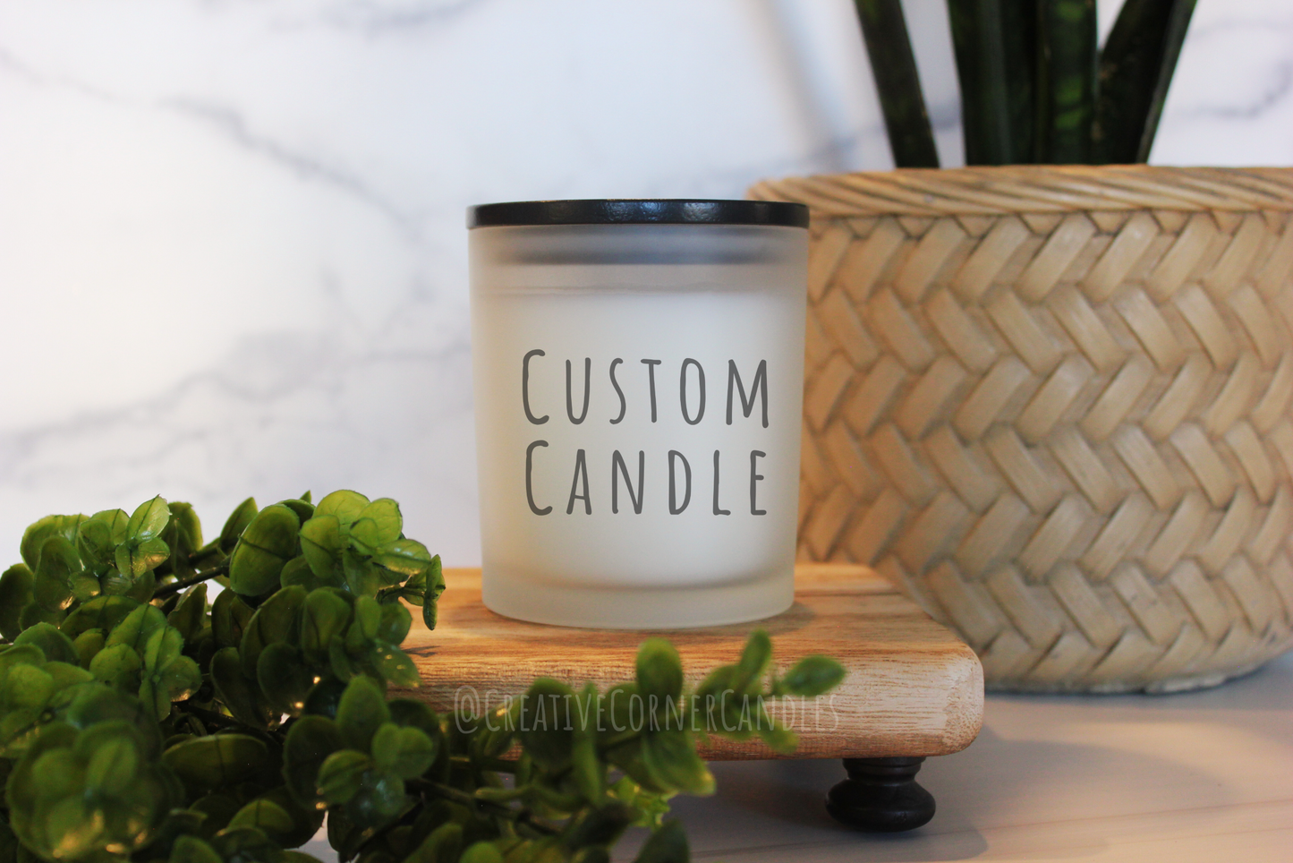 Custom Candle