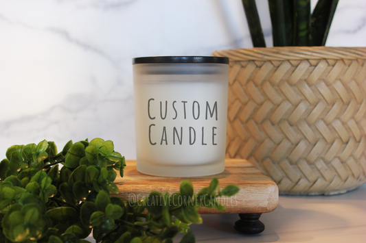Custom Candle
