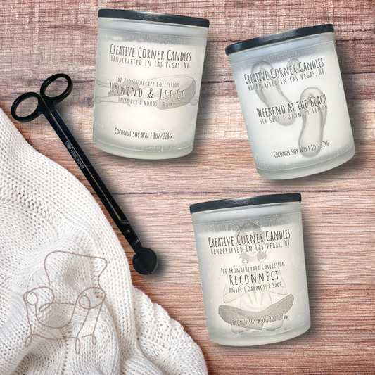 Cozy Vibes- Curated Collection