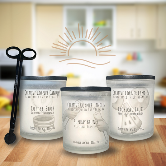 Morning Mood- Curated Collection