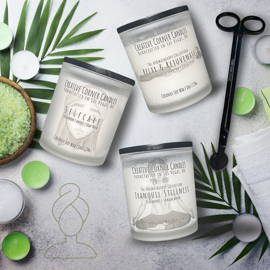 Self-Care Essentials- Curated Collection