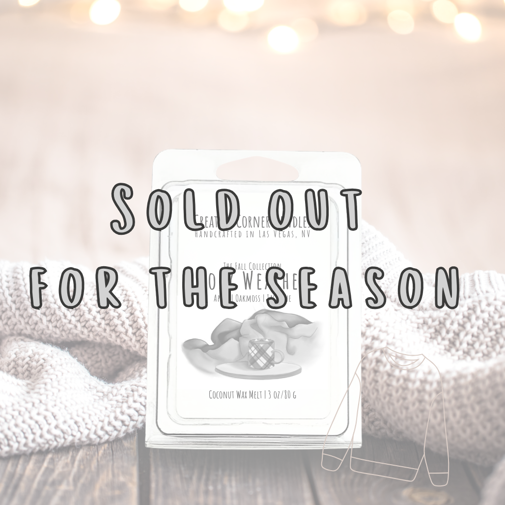 Cozy Weather Wax Melt