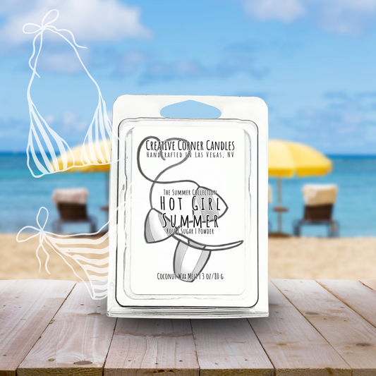 Hot Girl Summer Wax Melt