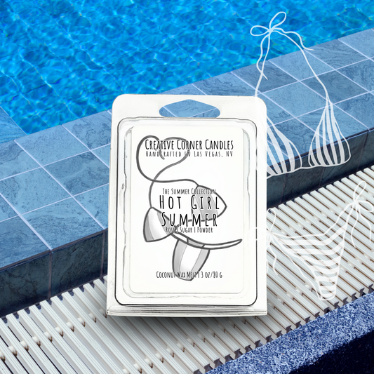 Hot Girl Summer Wax Melt