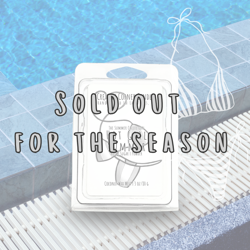 Hot Girl Summer Wax Melt