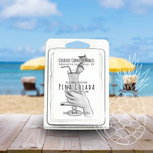 Pina Colada Wax Melt