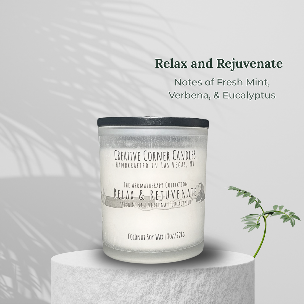 Aromatherapy Ritual- Curated Collection