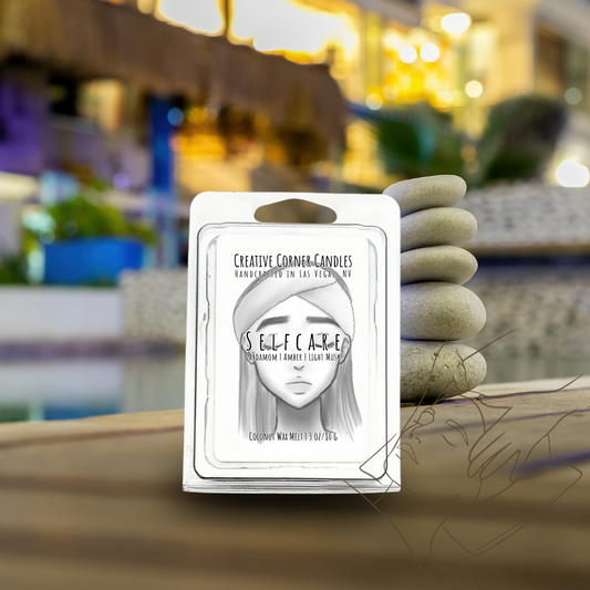 Selfcare Wax Melt