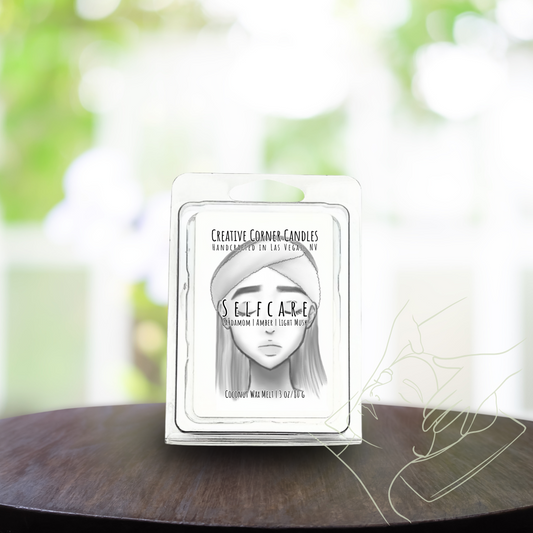 Selfcare Wax Melt