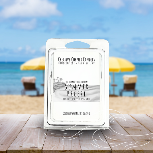 Summer Breeze Wax Melt