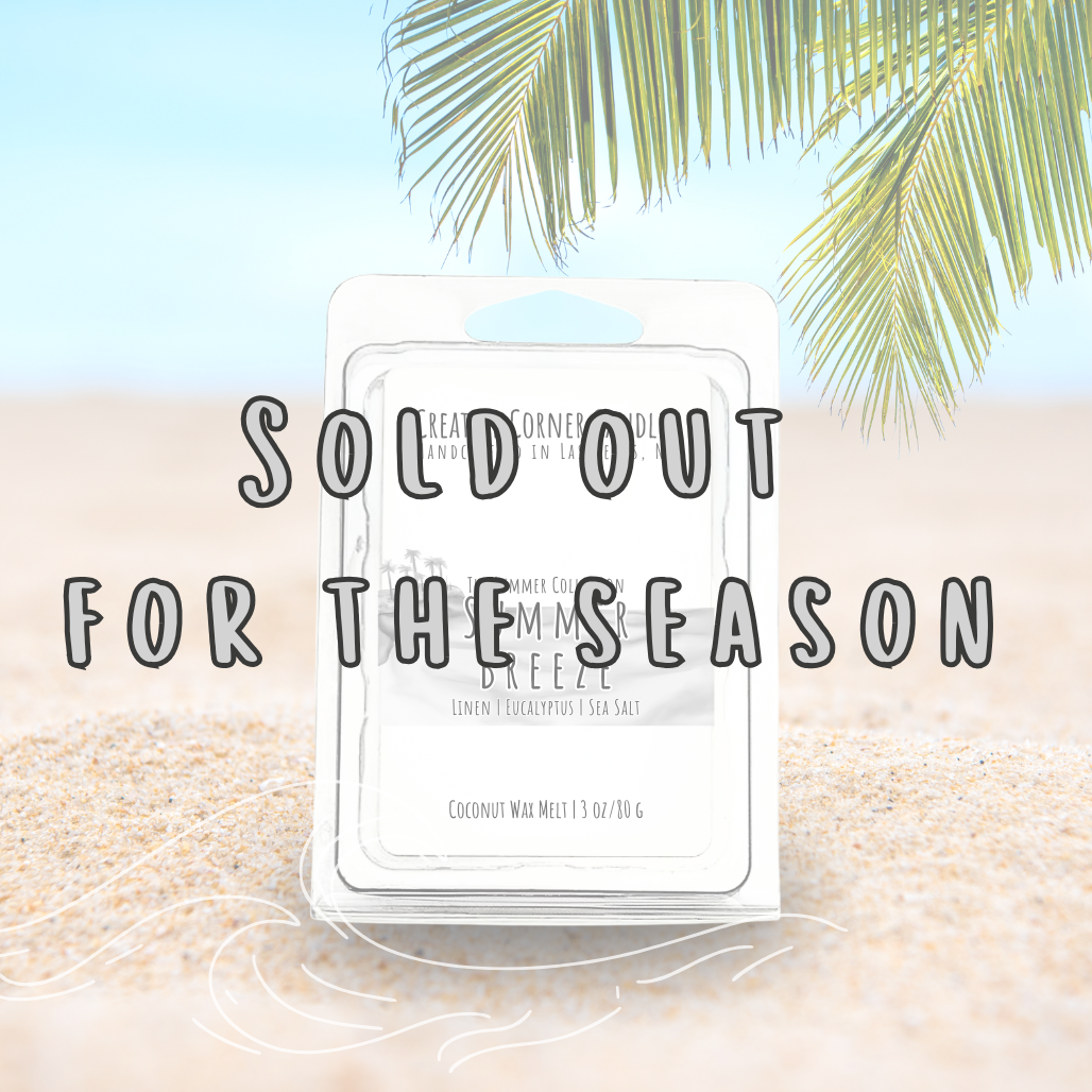 Summer Breeze Wax Melt