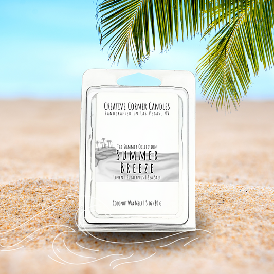 Summer Breeze Wax Melt