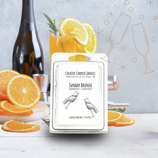 Sunday Brunch Wax Melt