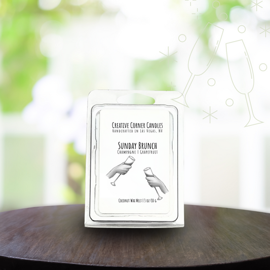 Sunday Brunch Wax Melt