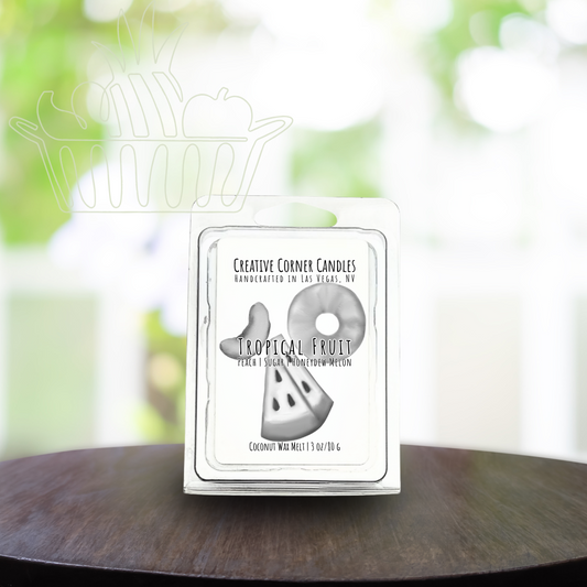 Tropical Fruit Wax Melt