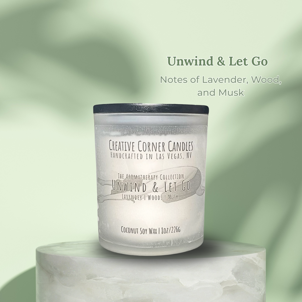 Aromatherapy Ritual- Curated Collection