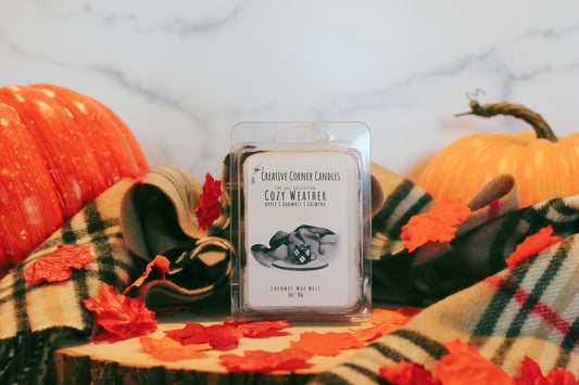 Transform Your Home with Cozy Weather Wax Melt