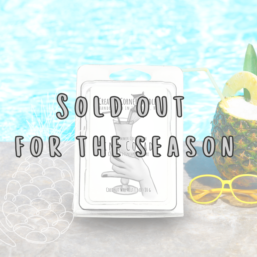 Pina Colada Wax Melt