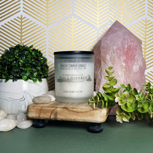 Relax & Rejuvenate