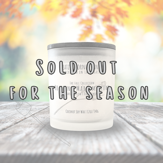 Roasting Marshmallows