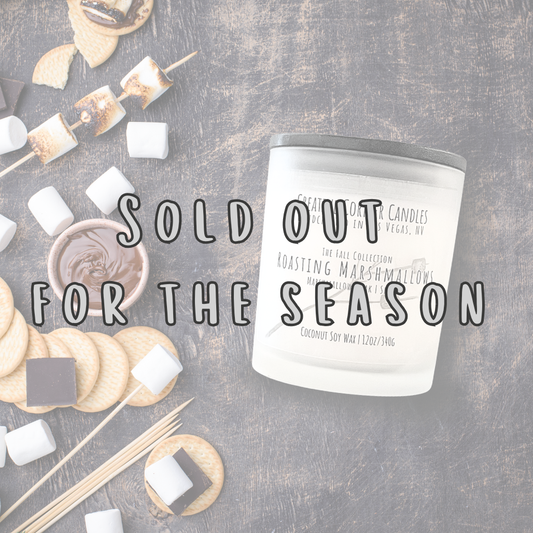 Roasting Marshmallows