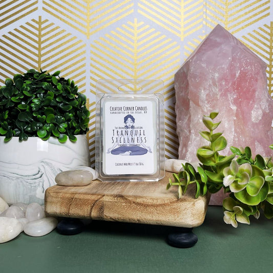 Tranquil Stillness Wax Melt