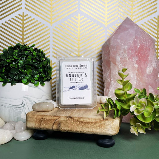 Unwind & Let Go Wax Melt